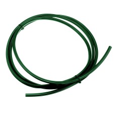Фторопластовая трубка электроизоляционная зеленая Ф-4Д 6,4 мм ГОСТ 22056-76