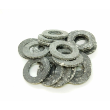 Прокладка паронитовая для фланцевых соединений исп. В Ду 10 Ру 6,3 29х19 мм ПОН-Б ГОСТ 15180-86