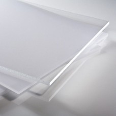 Полистирол листовой прозрачный ударопрочный HIPS 3х1500х3000 мм