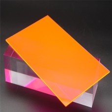 Полистирол лист оранжевый общего назначения 4х2000х3000 мм ГОСТ 20282-86