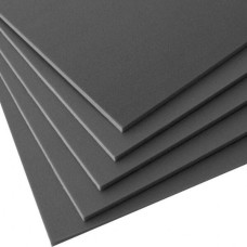 Полистирол листовой серый ударопрочный VIPS 6 мм